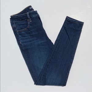 American Eagle High-Rise Skinny Jeans